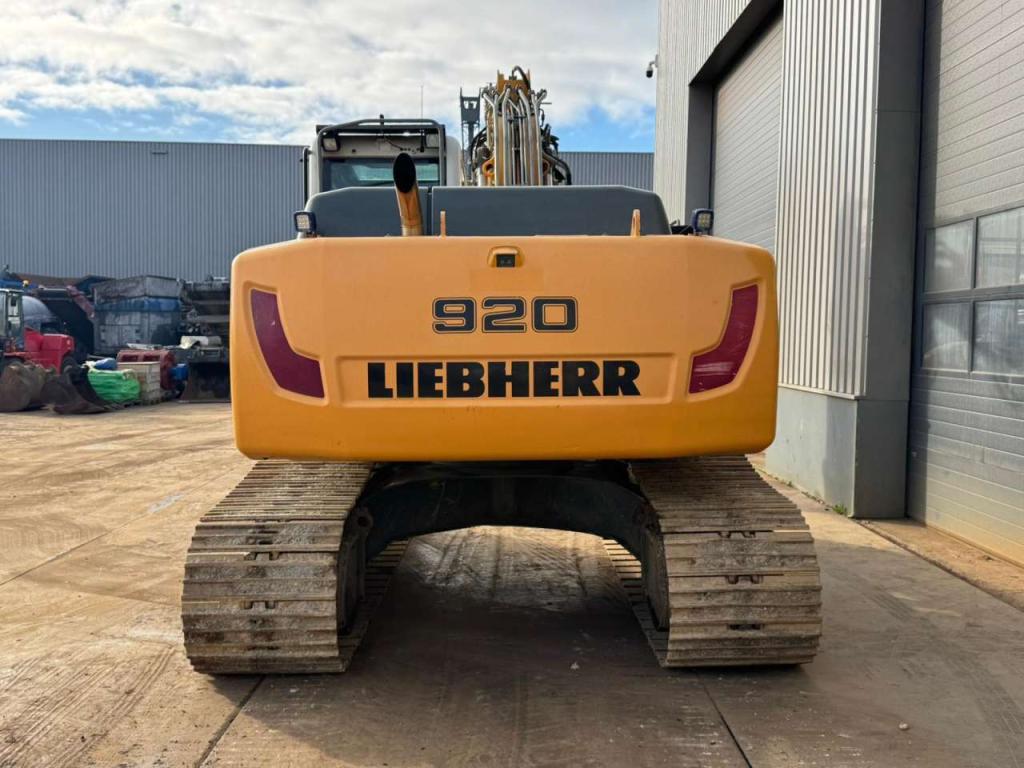 Liebherr R920LC Photo 4