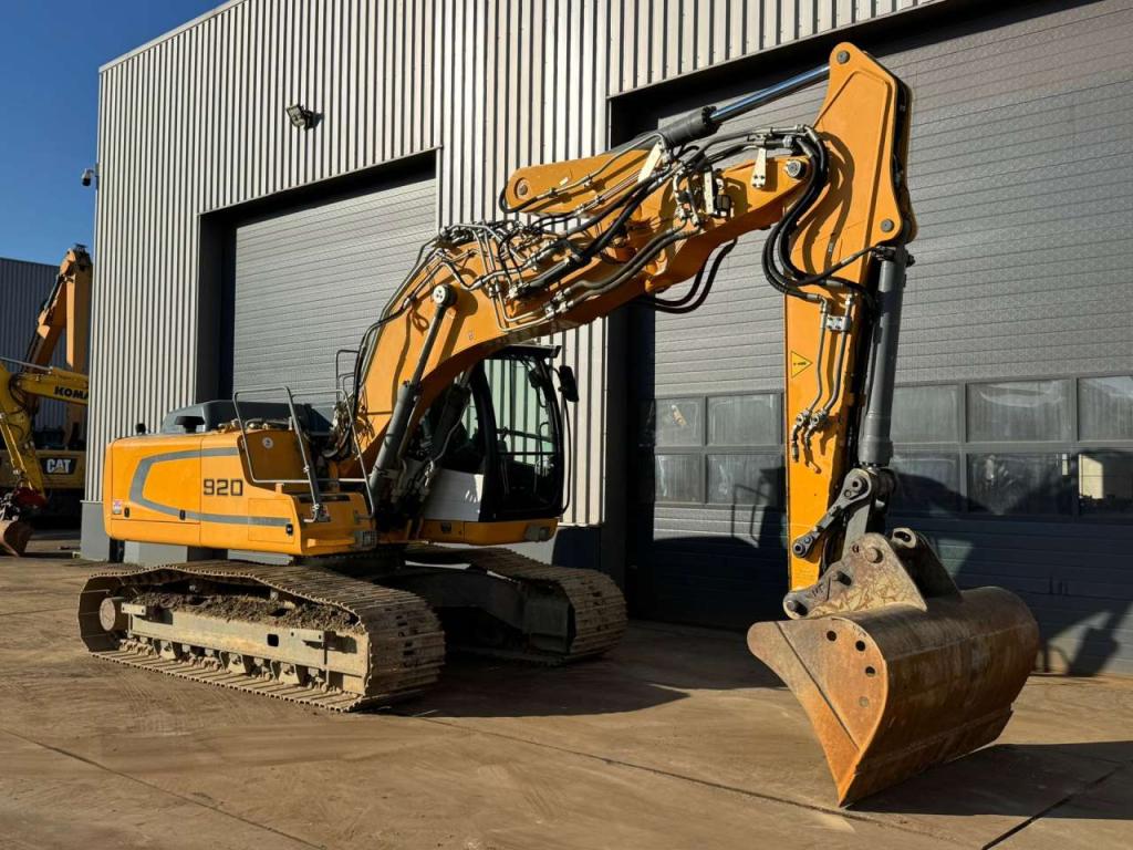 Liebherr R920LC Photo 6