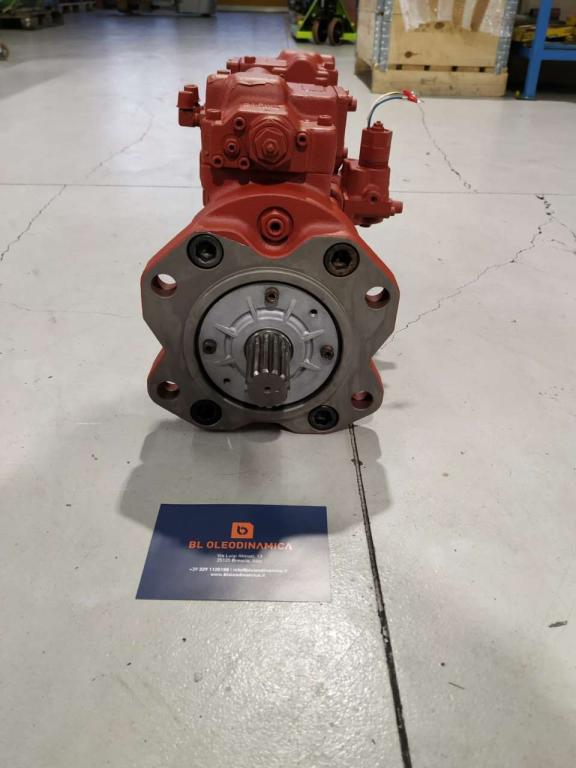 Kawasaki K3V112DTP Photo 3