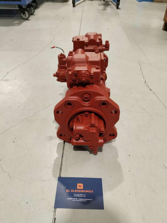 Kawasaki K3V112DTP Photo 4