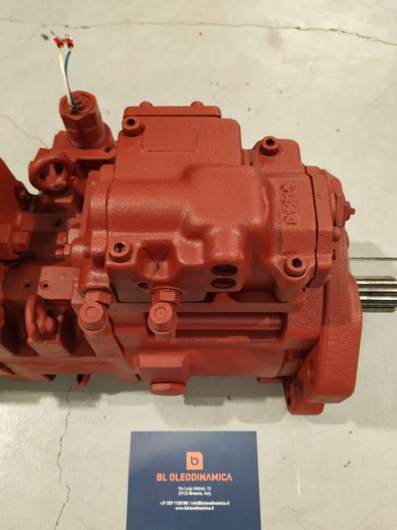Kawasaki K3V112DTP Photo 5