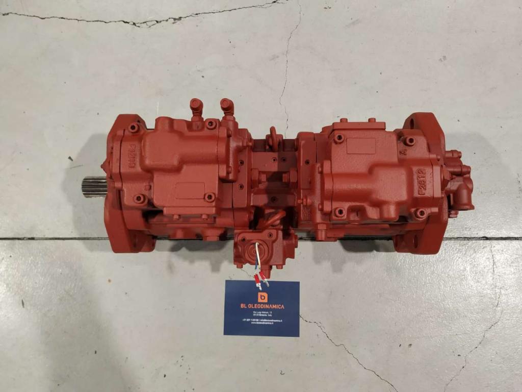 Kawasaki K3V112DTP Photo 6