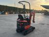 Kubota KX 008-5 Photo 2 thumbnail