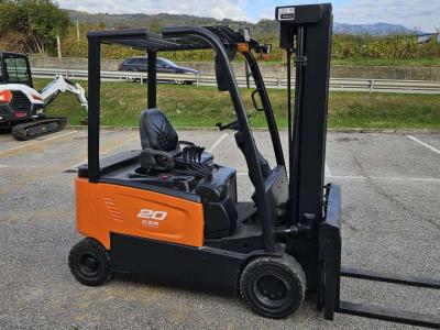 Doosan B20X-7 en vente par Omeco Spa