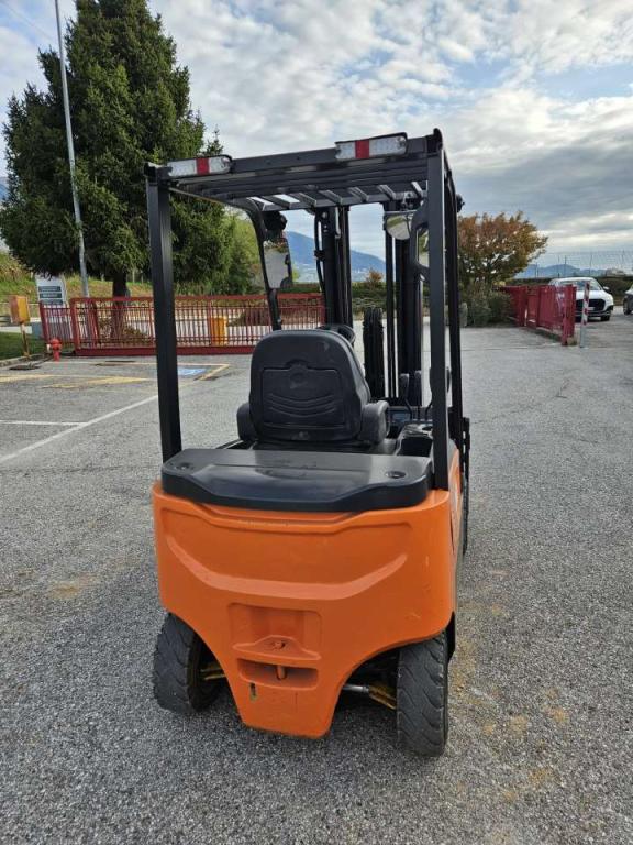 Doosan B20X-7 Photo 3