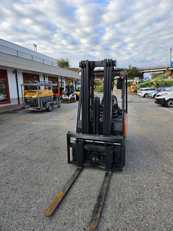 Doosan B20X-7 Photo 4