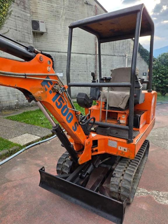 Eurocomach E1500S Photo 14