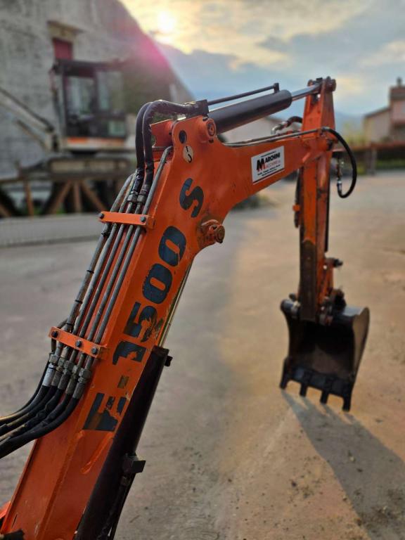 Eurocomach E1500S Photo 2