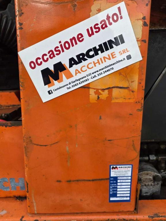 Eurocomach E1500S Photo 3