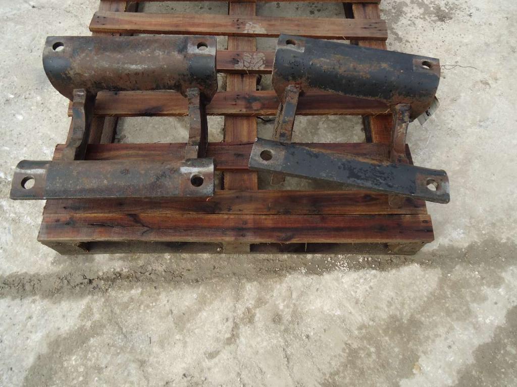Guide paracarro pour Hitachi ZAXIS 350.3 Photo 1