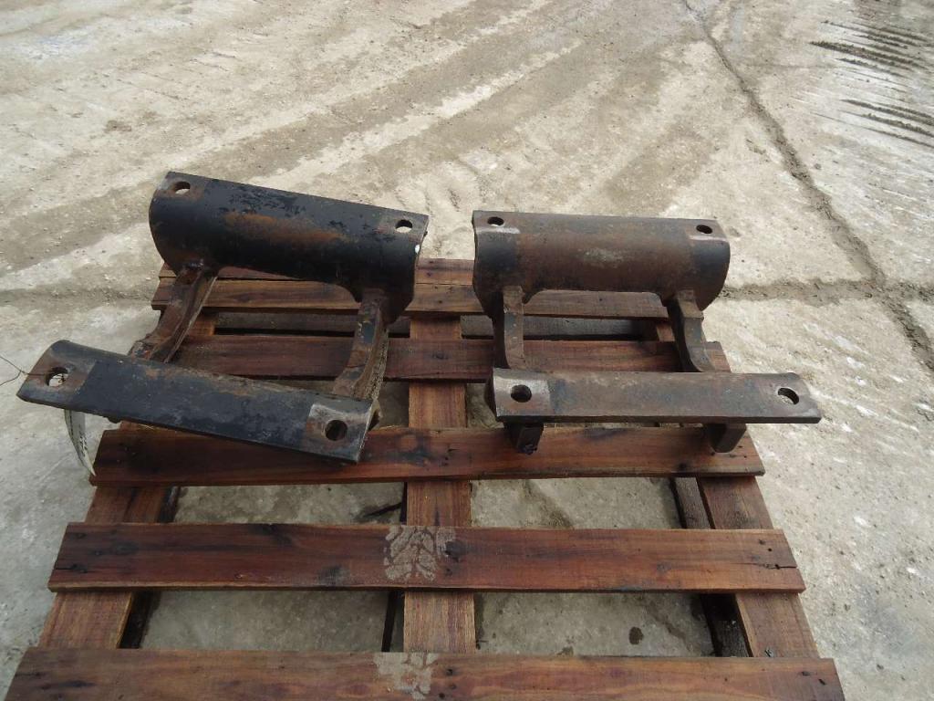 Guide paracarro pour Hitachi ZAXIS 350.3 Photo 2
