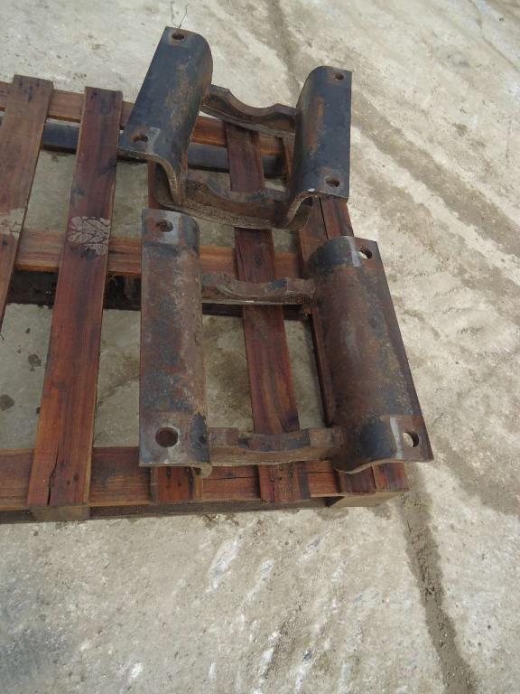 Guide paracarro pour Hitachi ZAXIS 350.3 Photo 3