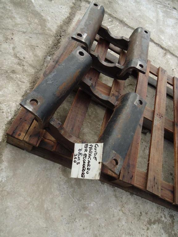 Guide paracarro pour Hitachi ZAXIS 350.3 Photo 4