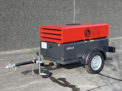 Chicago Pneumatic CPS 2.5 en vente par Machinery Resale
