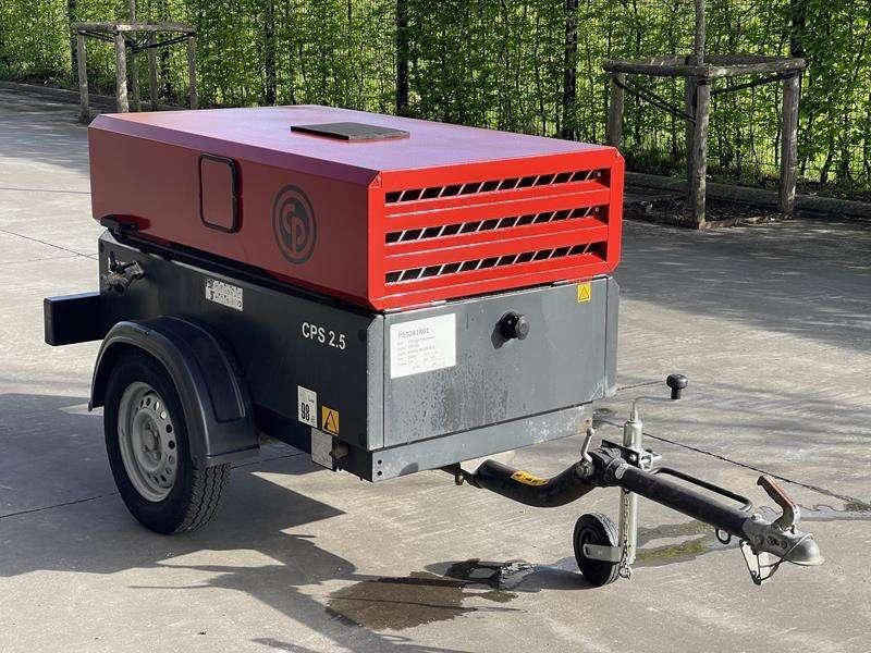 Chicago Pneumatic CPS 2.5 Photo 3