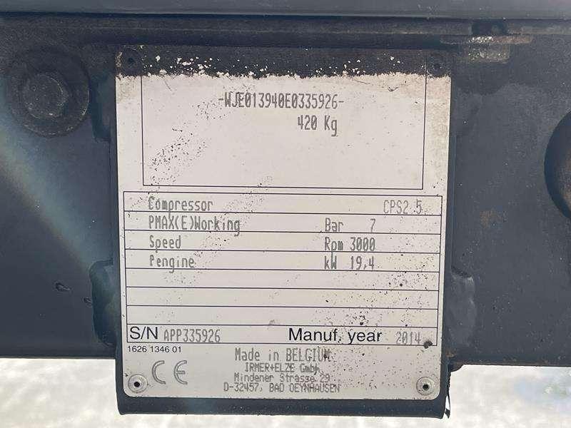 Chicago Pneumatic CPS 2.5 Photo 4