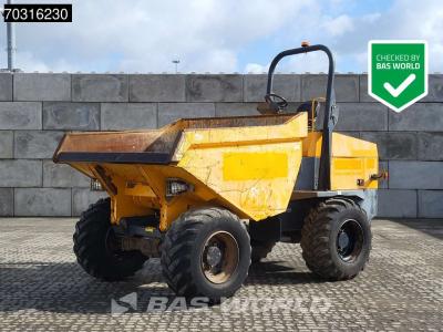 Terex TA9 en vente par BAS World B.V.