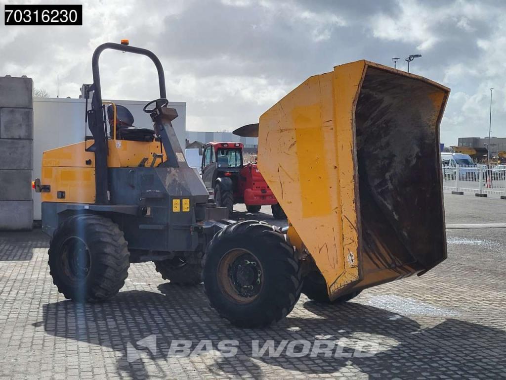 Terex TA9 Photo 8