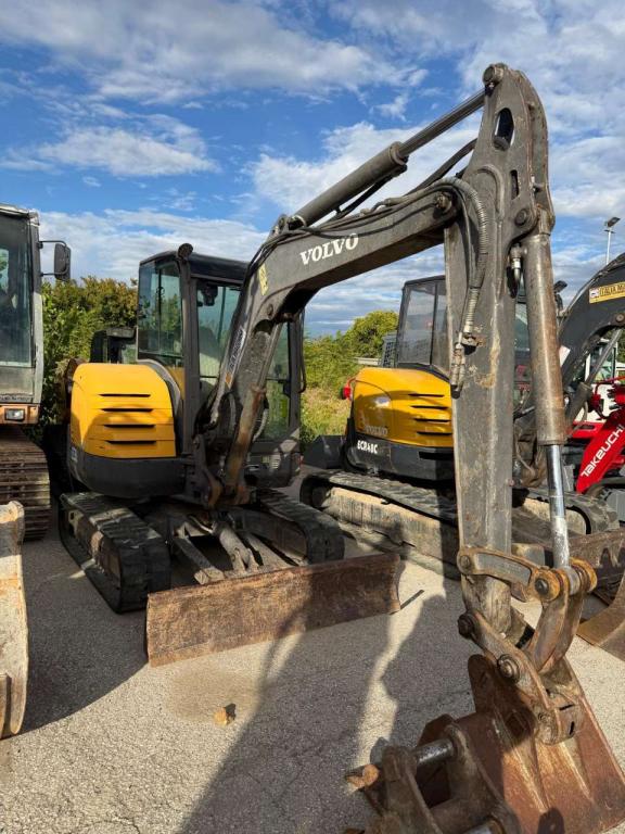 Volvo EC35C Photo 1