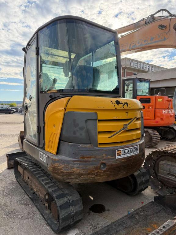 Volvo EC35C Photo 6
