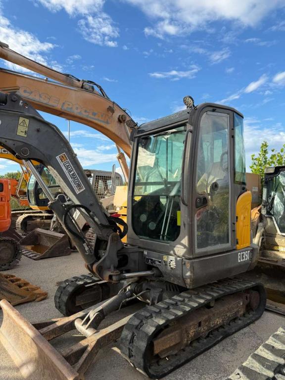 Volvo EC35C Photo 7