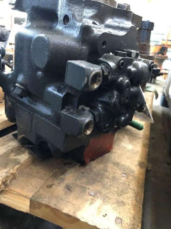 Pompe hydraulique pour Komatsu WA500 Photo 1