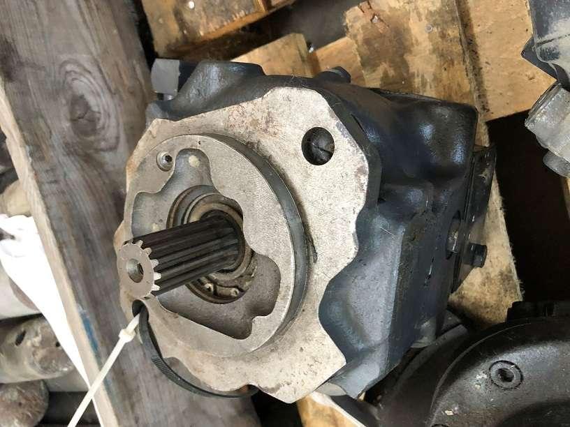 Pompe hydraulique pour Komatsu WA500 Photo 2