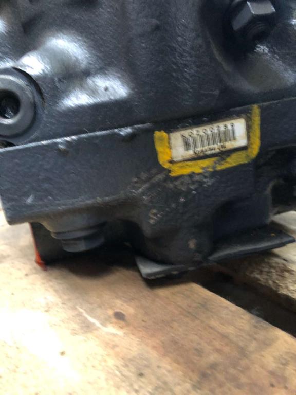 Pompe hydraulique pour Komatsu WA500 Photo 3