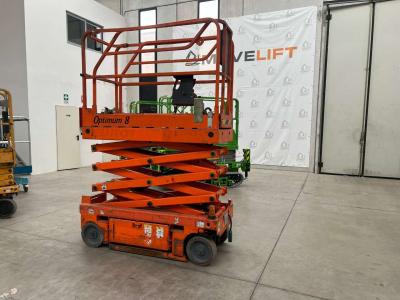 Haulotte Optimum 8 en vente par Movelift Srl