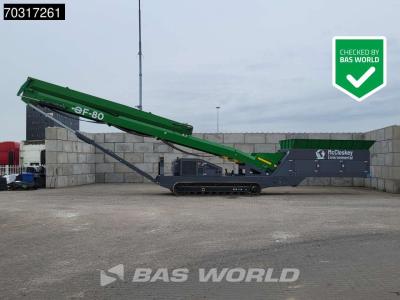 McCloskey SF80 en vente par BAS World B.V.