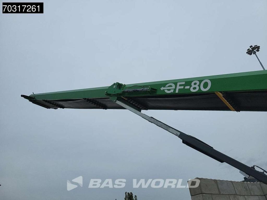 McCloskey SF80 Photo 16