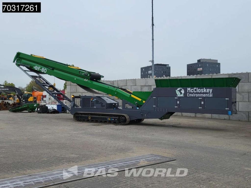 McCloskey SF80 Photo 3