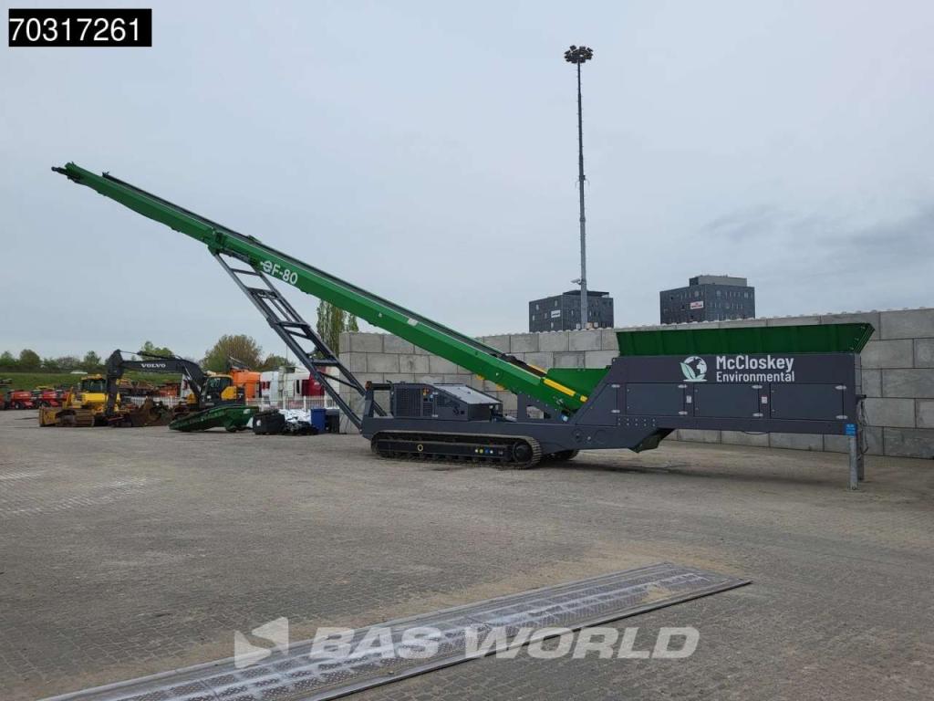 McCloskey SF80 Photo 5