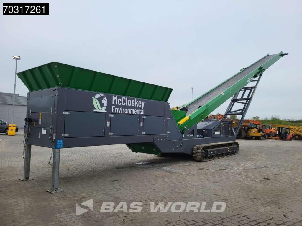 McCloskey SF80 Photo 7