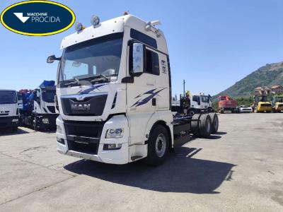 Man TGX 26.560 D38 Photo 1