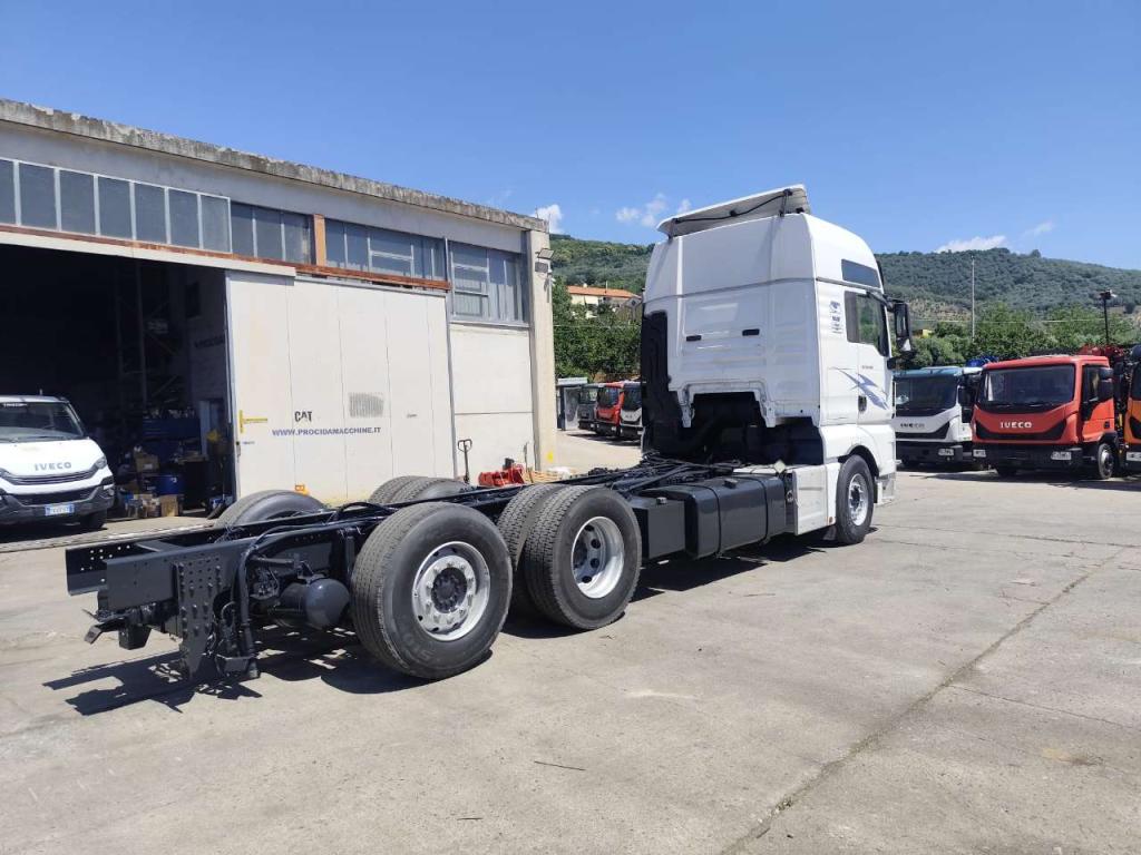 Man TGX 26.560 D38 Photo 14