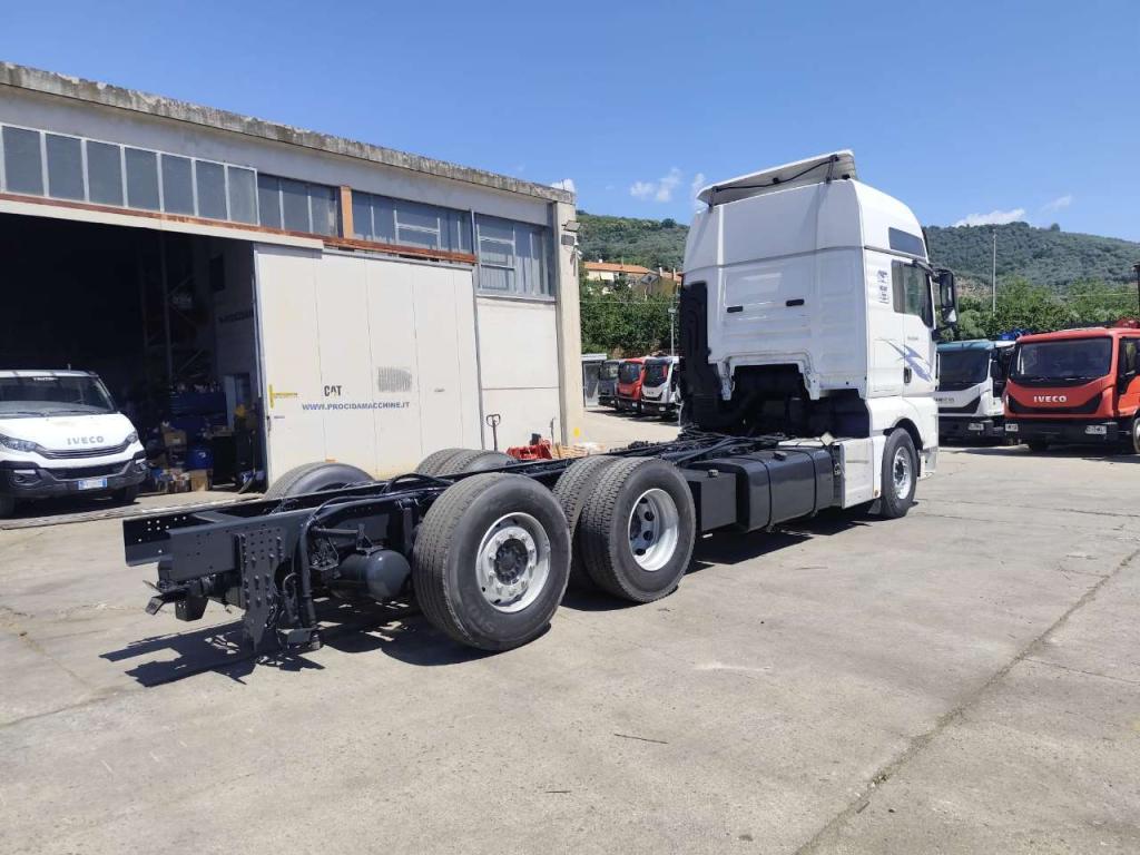 Man TGX 26.560 D38 Photo 15
