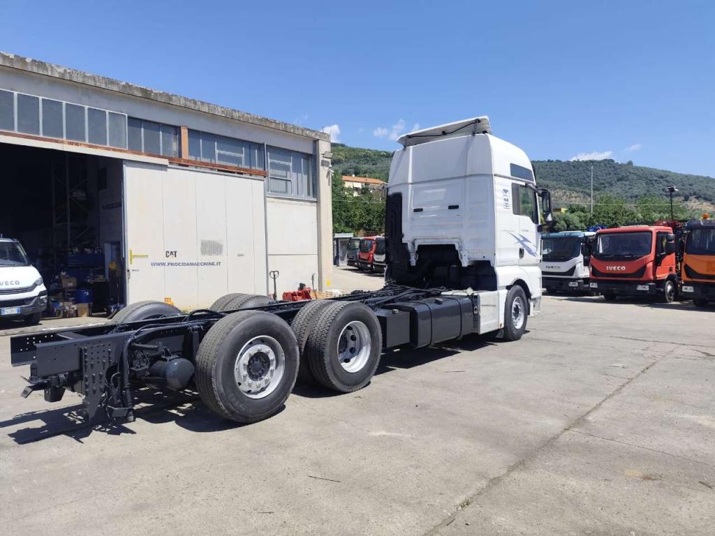 Man TGX 26.560 D38 Photo 16