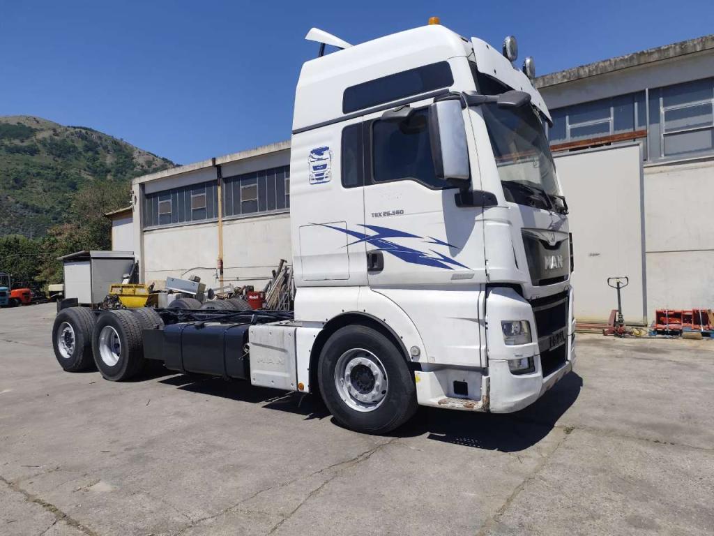 Man TGX 26.560 D38 Photo 20