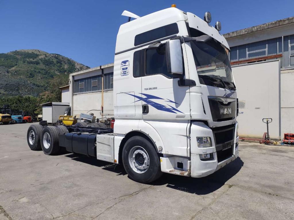 Man TGX 26.560 D38 Photo 21