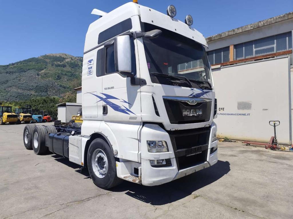 Man TGX 26.560 D38 Photo 27