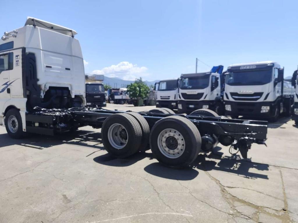Man TGX 26.560 D38 Photo 4