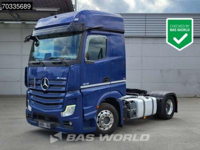 Mercedes-Benz Actros 1846 Actros 4X2 BigSpace Retarder Full-Air Standklima ACC Alcoa's en vente par BAS World B.V.