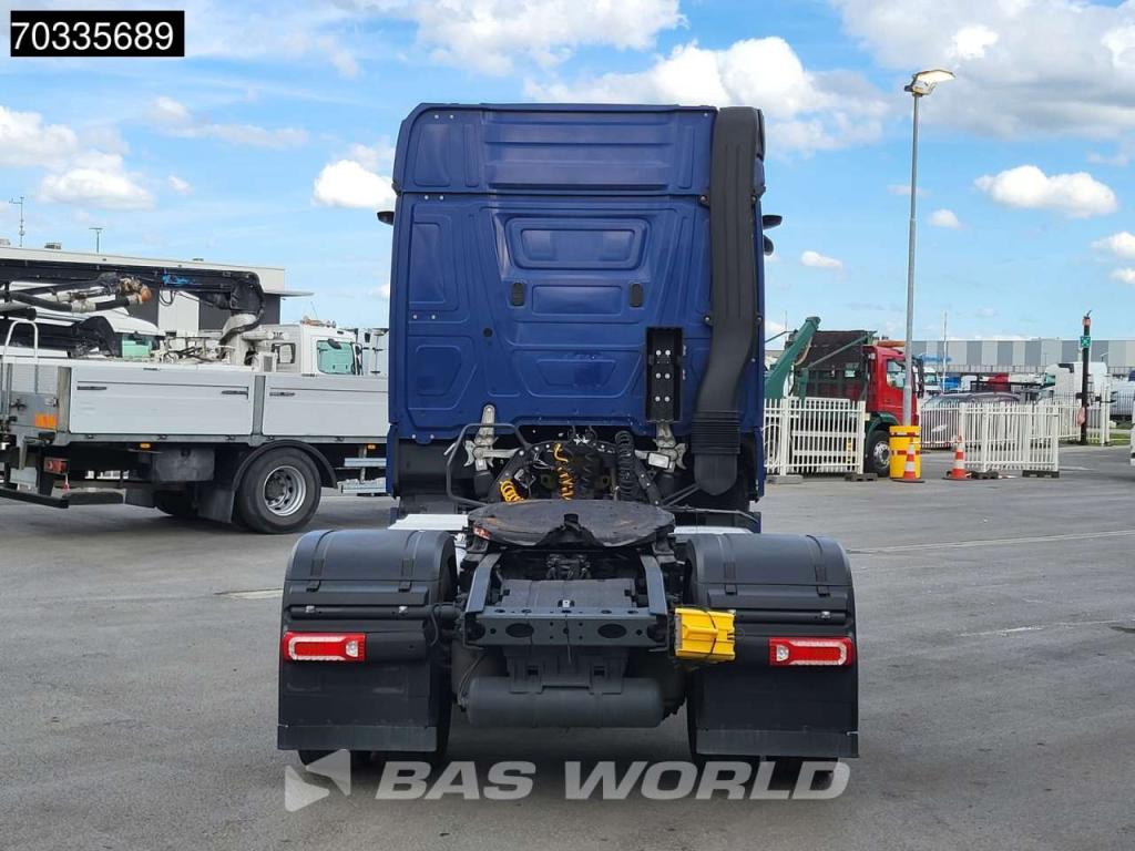Mercedes-Benz Actros 1846 Actros 4X2 BigSpace Retarder Full-Air Standklima ACC Alcoa's Photo 11