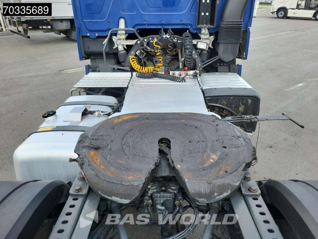 Mercedes-Benz Actros 1846 Actros 4X2 BigSpace Retarder Full-Air Standklima ACC Alcoa's Photo 16