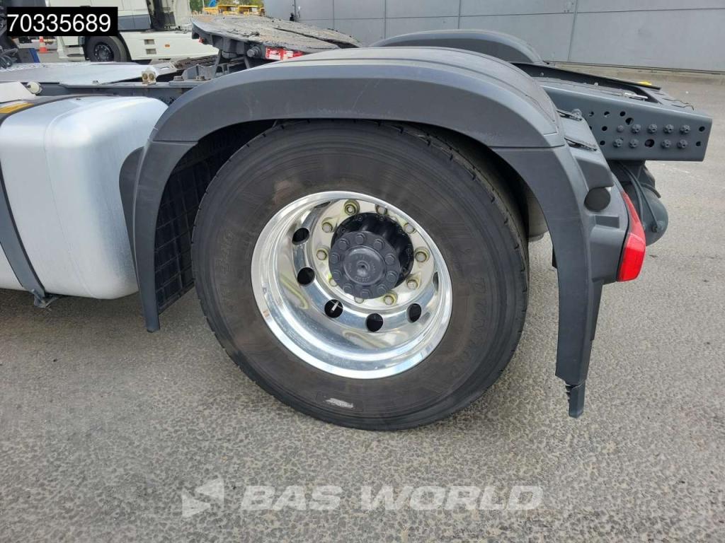 Mercedes-Benz Actros 1846 Actros 4X2 BigSpace Retarder Full-Air Standklima ACC Alcoa's Photo 19