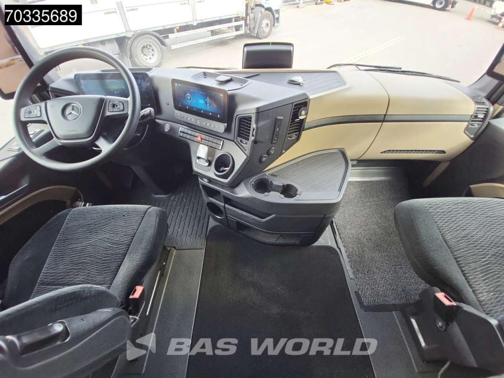 Mercedes-Benz Actros 1846 Actros 4X2 BigSpace Retarder Full-Air Standklima ACC Alcoa's Photo 20