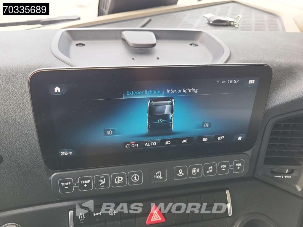 Mercedes-Benz Actros 1846 Actros 4X2 BigSpace Retarder Full-Air Standklima ACC Alcoa's Photo 21