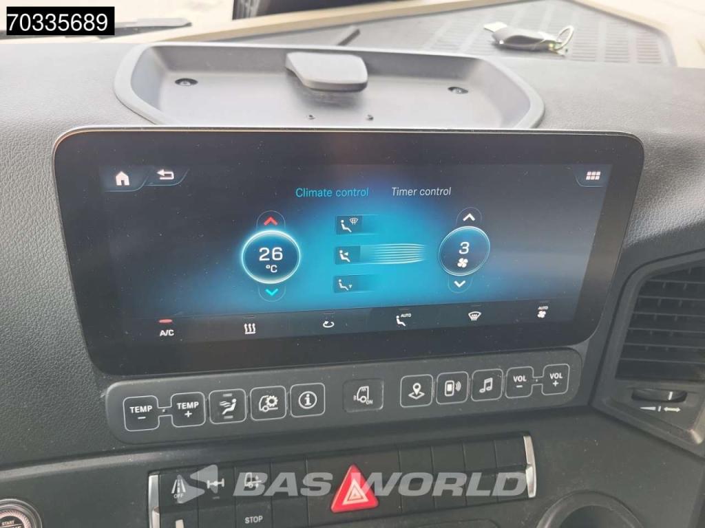Mercedes-Benz Actros 1846 Actros 4X2 BigSpace Retarder Full-Air Standklima ACC Alcoa's Photo 22