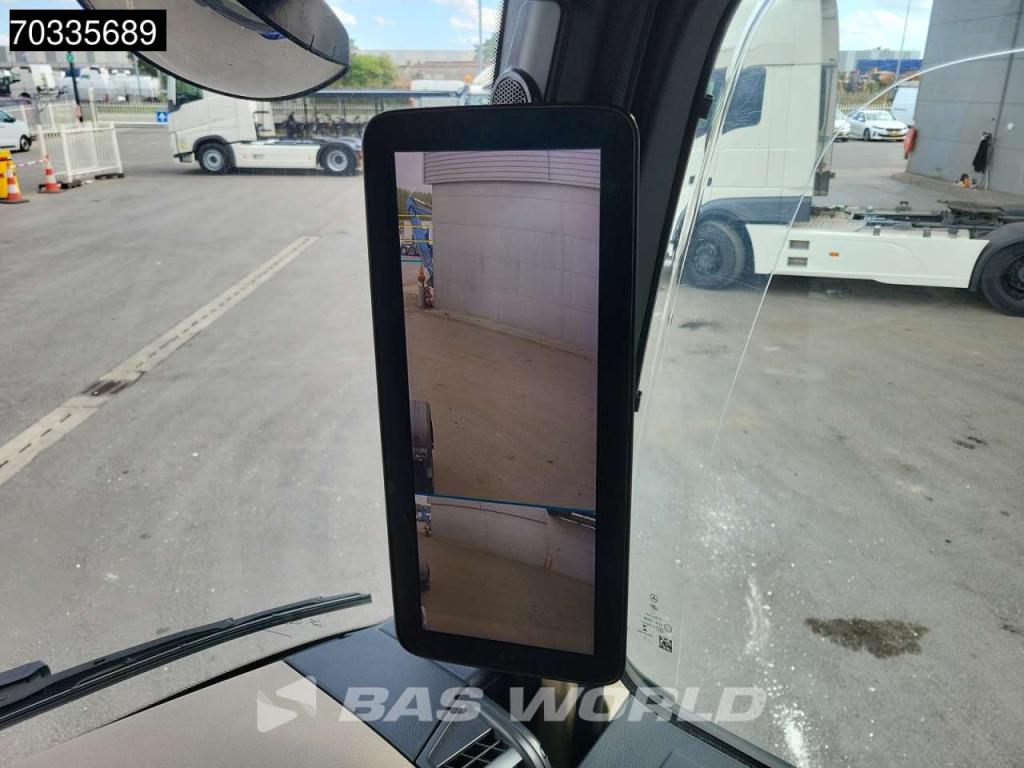 Mercedes-Benz Actros 1846 Actros 4X2 BigSpace Retarder Full-Air Standklima ACC Alcoa's Photo 28